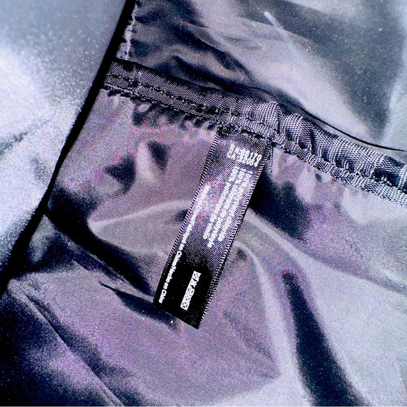 NWT Unisex Urban Outfitters Black Backpack - Picture 7 of 9